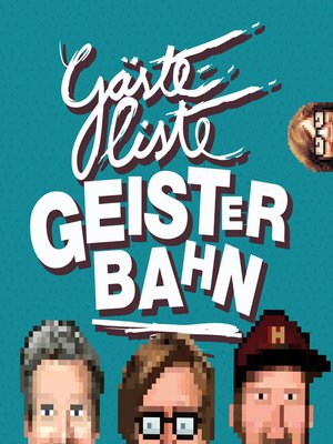 cover image of Gästeliste Geisterbahn, Folge 81
